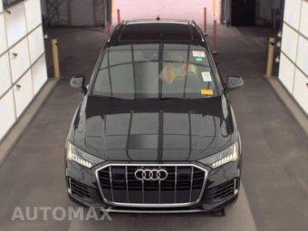 2020 Audi Q7 Prestige – miniatura 2