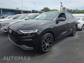 2020 Audi Q8 Premium Plus