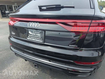 2020 Audi Q8 Premium Plus – miniatura 23