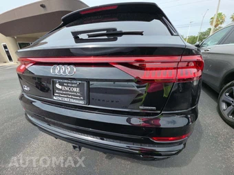 2020 Audi Q8 Premium Plus – miniatura 25