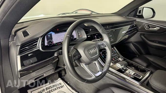 2020 Audi Q8 Premium Plus - miniatura 12