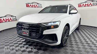 2020 Audi Q8 Premium Plus - miniatura 2