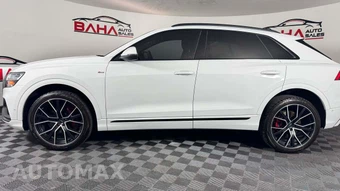 2020 Audi Q8 Premium Plus - miniatura 3