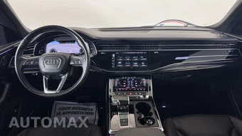 2020 Audi Q8 Premium Plus - miniatura 32