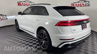 2020 Audi Q8 Premium Plus - miniatura 4