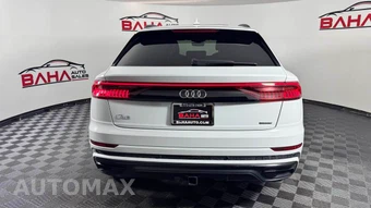 2020 Audi Q8 Premium Plus - miniatura 5