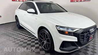 2020 Audi Q8 Premium Plus - miniatura 8
