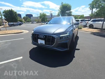 2020 Audi Q8 Premium Plus