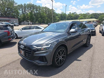 2020 Audi Q8 Premium Plus