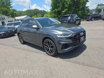 2020 Audi Q8 Premium Plus – miniatura 4