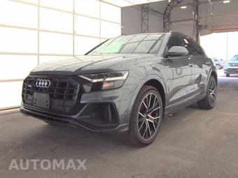 2020 Audi Q8 Premium Plus