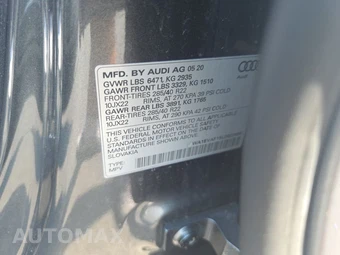 2020 Audi Q8 Premium Plus – miniatura 14