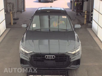 2020 Audi Q8 Premium Plus – miniatura 2