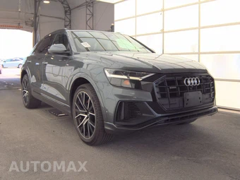 2020 Audi Q8 Premium Plus – miniatura 3