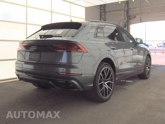 2020 Audi Q8 Premium Plus – miniatura 4