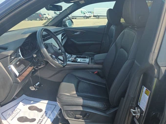 2020 Audi Q8 Premium Plus – miniatura 7
