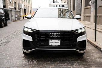 2020 Audi Q8 Premium Plus - miniatura 2