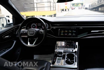 2020 Audi Q8 Premium Plus - miniatura 7