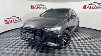 2020 Audi Q8 Premium Plus - miniatura 2