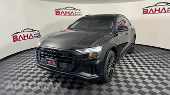2020 Audi Q8 Premium Plus - miniatura 3