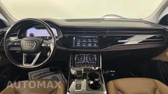 2020 Audi Q8 Premium Plus - miniatura 33