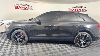 2020 Audi Q8 Premium Plus - miniatura 4