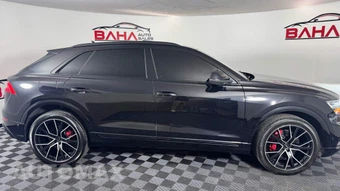 2020 Audi Q8 Premium Plus - miniatura 8