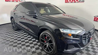 2020 Audi Q8 Premium Plus - miniatura 9