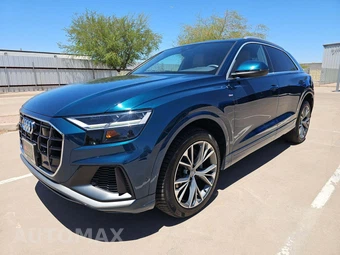 2020 Audi Q8 Premium Plus