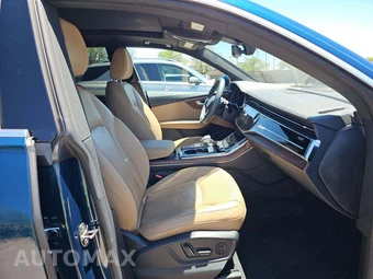 2020 Audi Q8 Premium Plus – miniatura 18