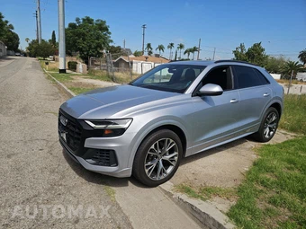 2020 Audi Q8 Premium