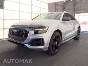 2020 Audi Q8 Prestige