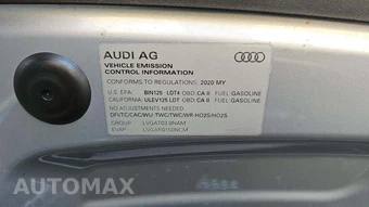 2020 Audi Q8 Prestige – miniatura 17