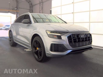 2020 Audi Q8 Prestige – miniatura 3