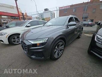 2020 Audi Q8 Prestige