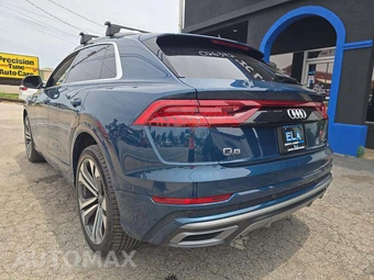 2020 Audi Q8 Prestige – miniatura 2