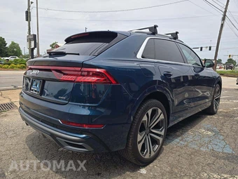 2020 Audi Q8 Prestige – miniatura 3