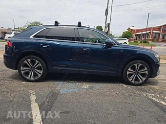 2020 Audi Q8 Prestige – miniatura 4