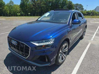 2020 Audi Q8 Prestige