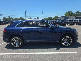2020 Audi Q8 Prestige – miniatura 5