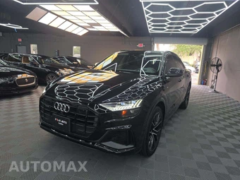 2020 Audi Q8 Prestige