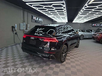 2020 Audi Q8 Prestige - miniatura 3