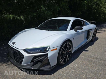 2020 Audi R8 Coupe V10 performance