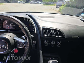 2020 Audi R8 Coupe V10 performance – miniatura 10