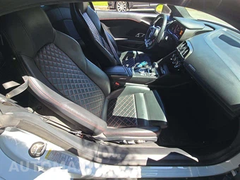 2020 Audi R8 Coupe V10 performance – miniatura 18