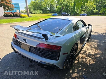 2020 Audi R8 Coupe V10 performance – miniatura 3