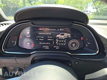 2020 Audi R8 Coupe V10 performance – miniatura 9