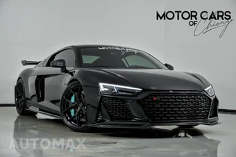 2020 Audi R8 Coupe V10 performance - car from the USA, Manheim Buy-Now listing at AUTOMAX