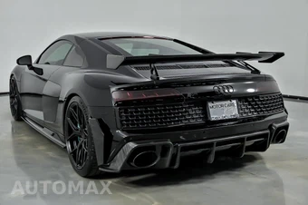 2020 Audi R8 Coupe V10 performance - miniatura 10