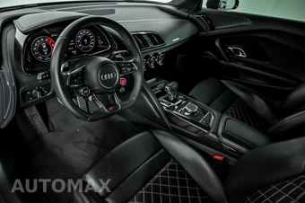 2020 Audi R8 Coupe V10 performance - miniatura 25